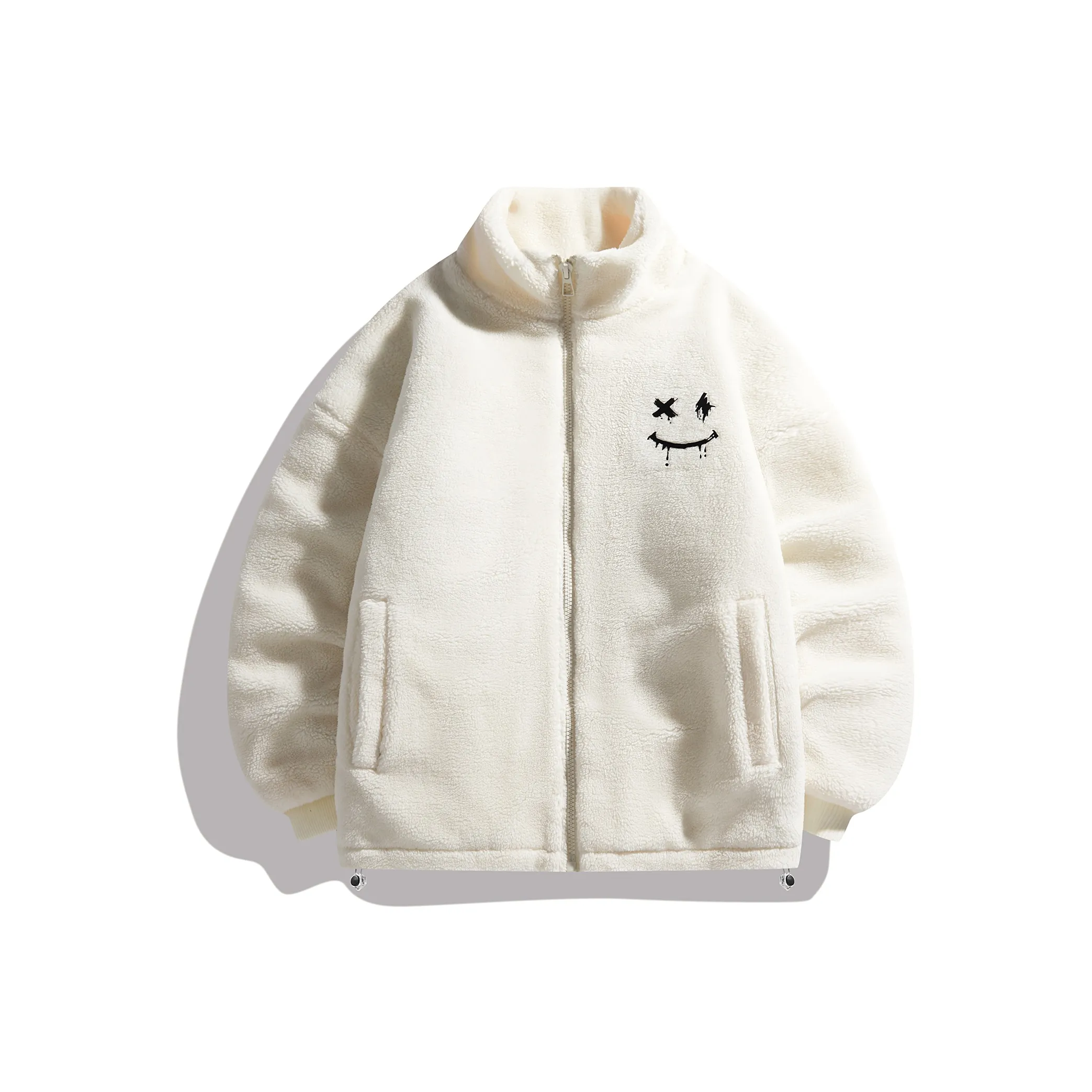 LA'T.WEEKEND Puffer Jacket Unisex