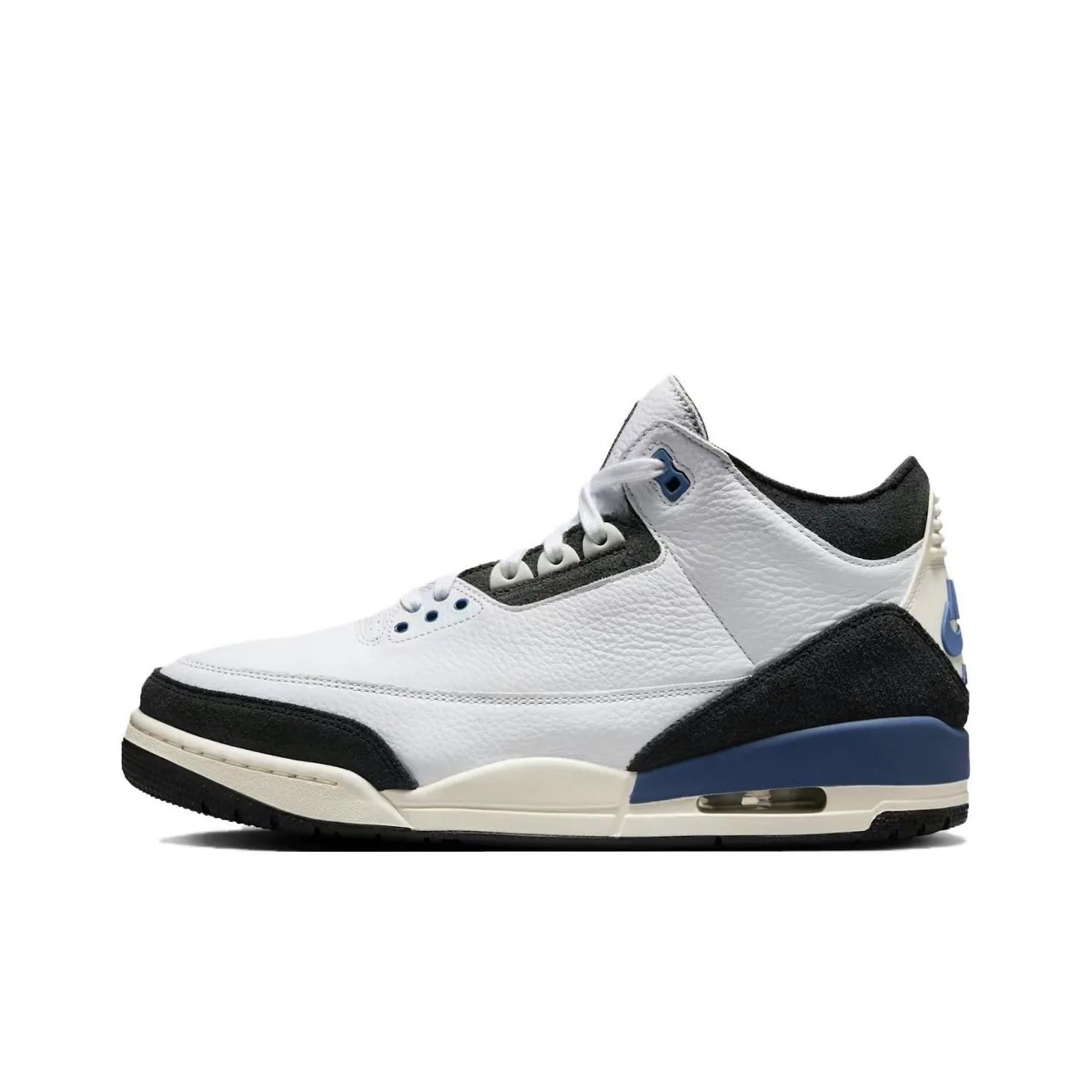 A Ma Maniére X Air JORDAN 3 OG SP 'Diffused Blue'