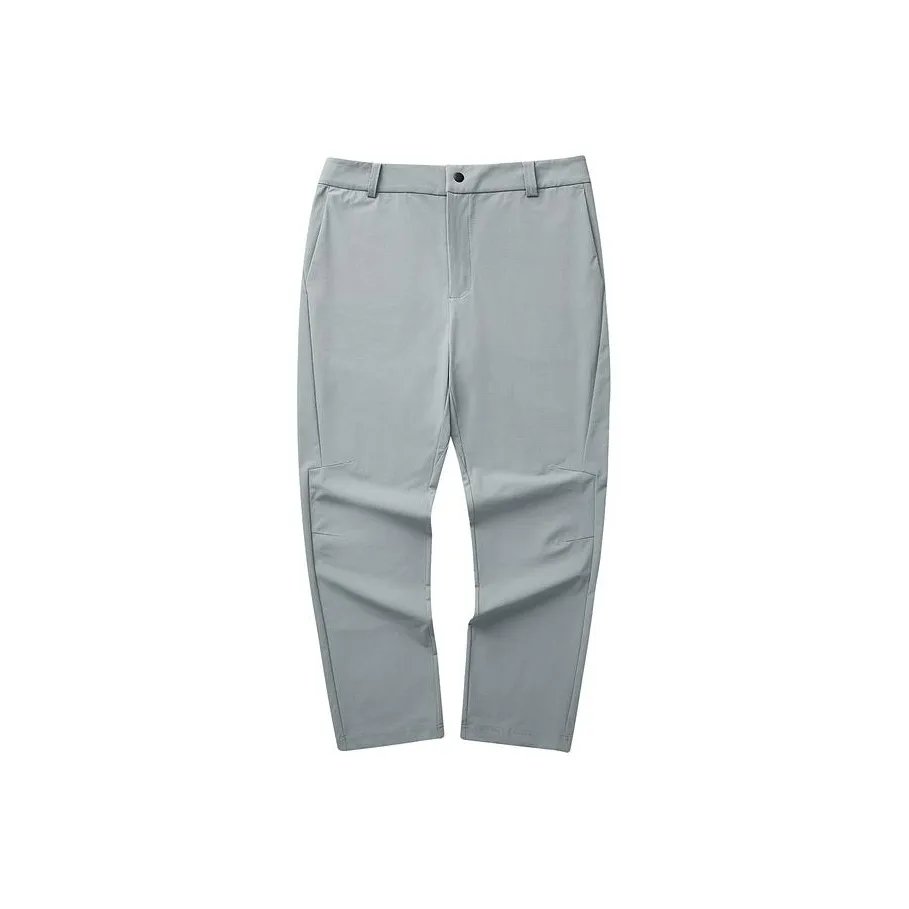 Skechers Stroll Casual Pants Men's Shark Gray