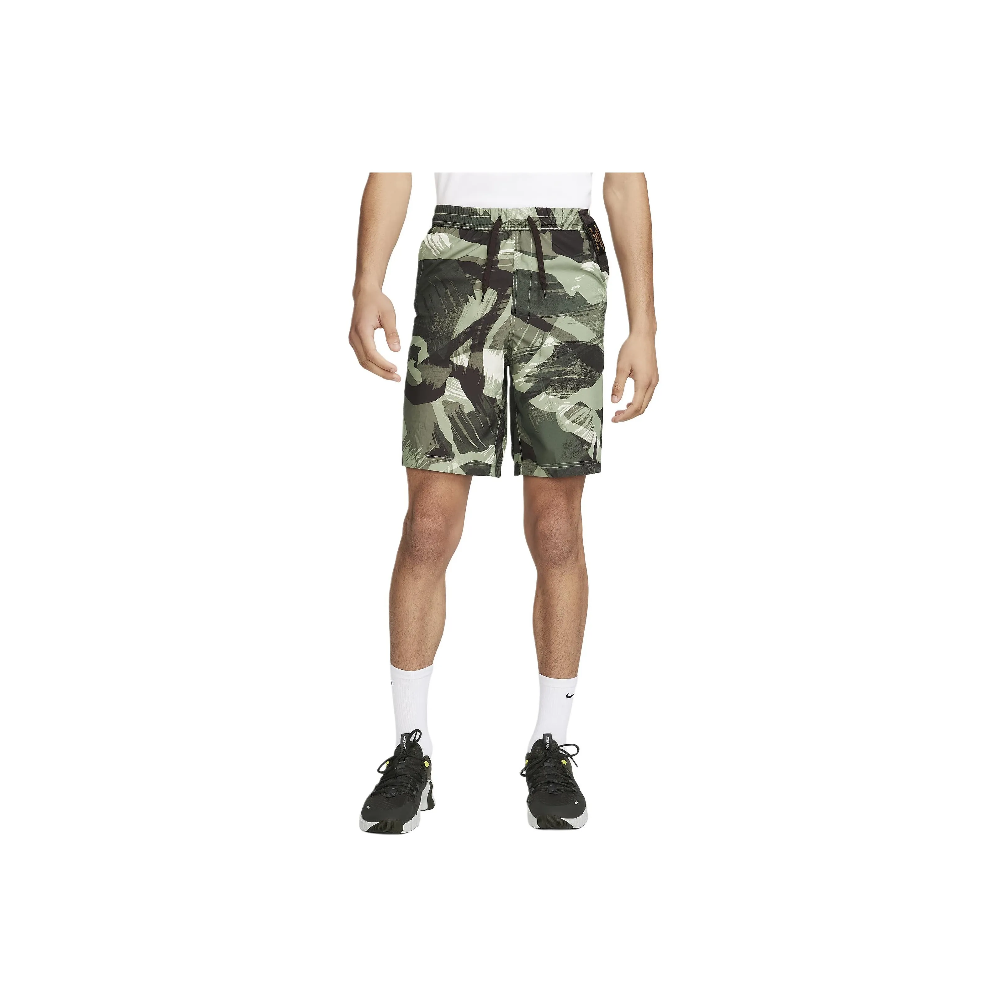 Nike Form Men's Dri FIT 9' Unlined Versatile Shorts