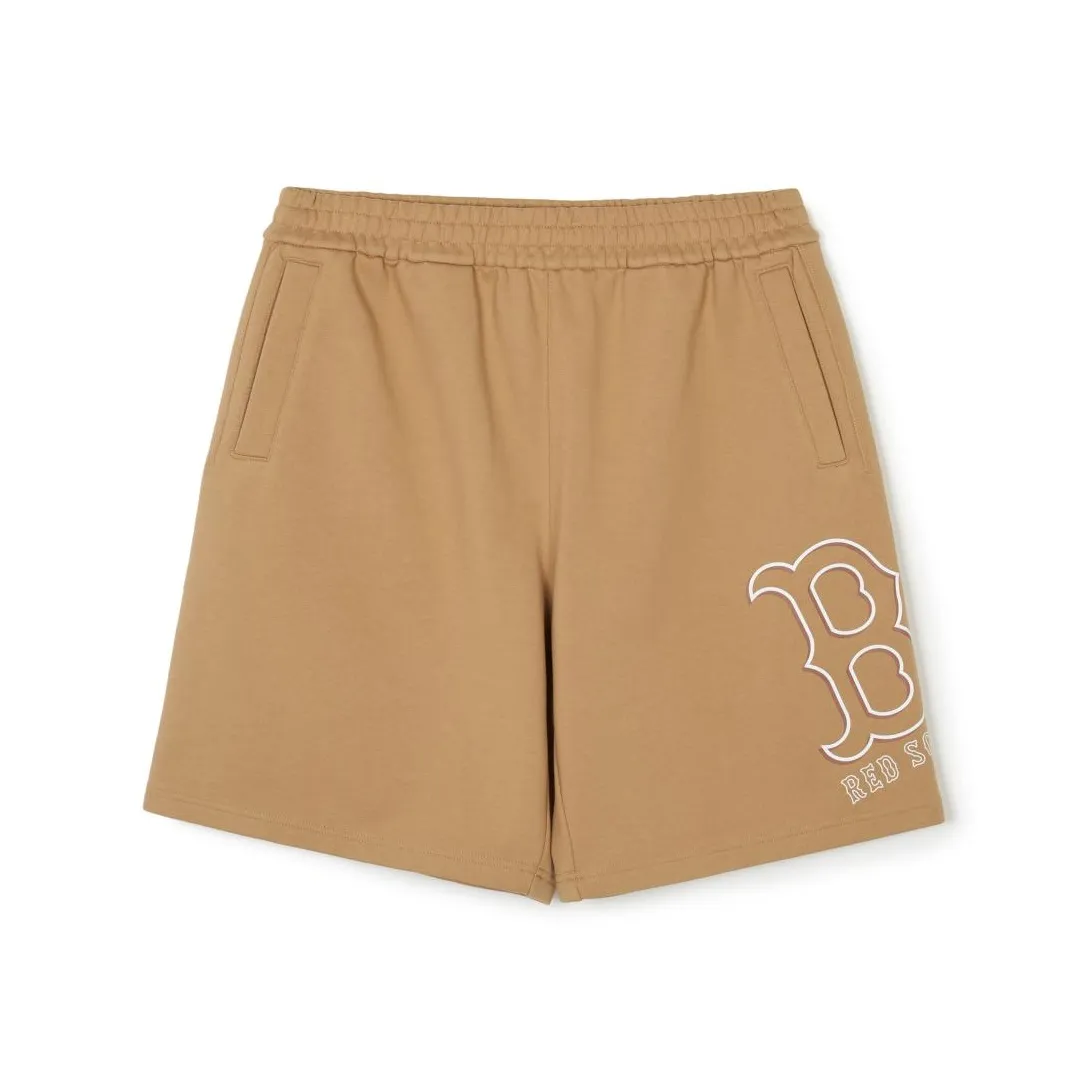 MLB Boston Red Sox Повседневные шорты Унисекс Light CAMEL