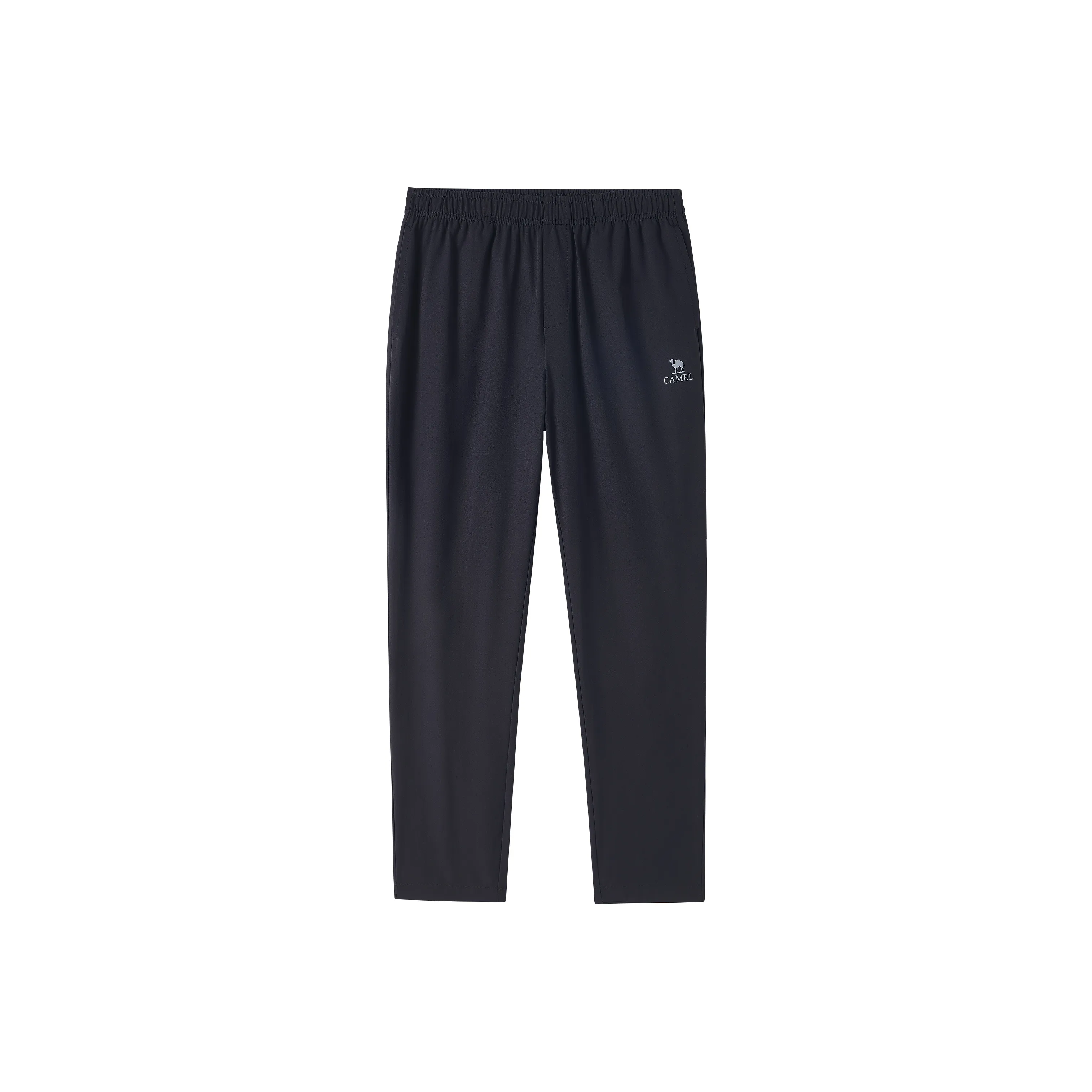 CAMEL Moisture Absorption Quick Dry Stretch Woven Lightweight Straight Fit Casual Pants Men's