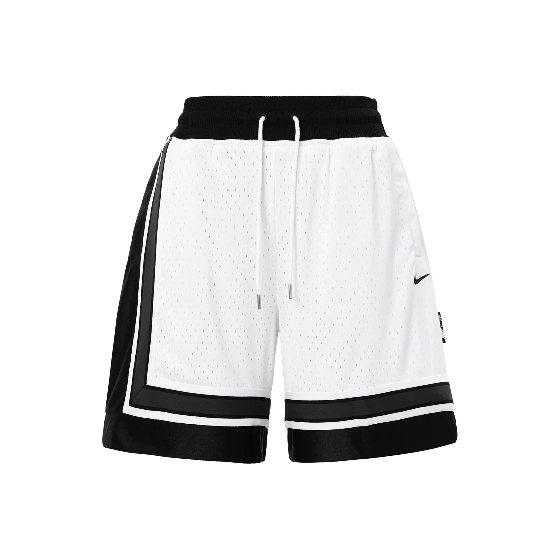 Nike Basketball Shorts Men's White/Black/Black
