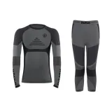 Rime Cold Grey (7분 바지 세트)