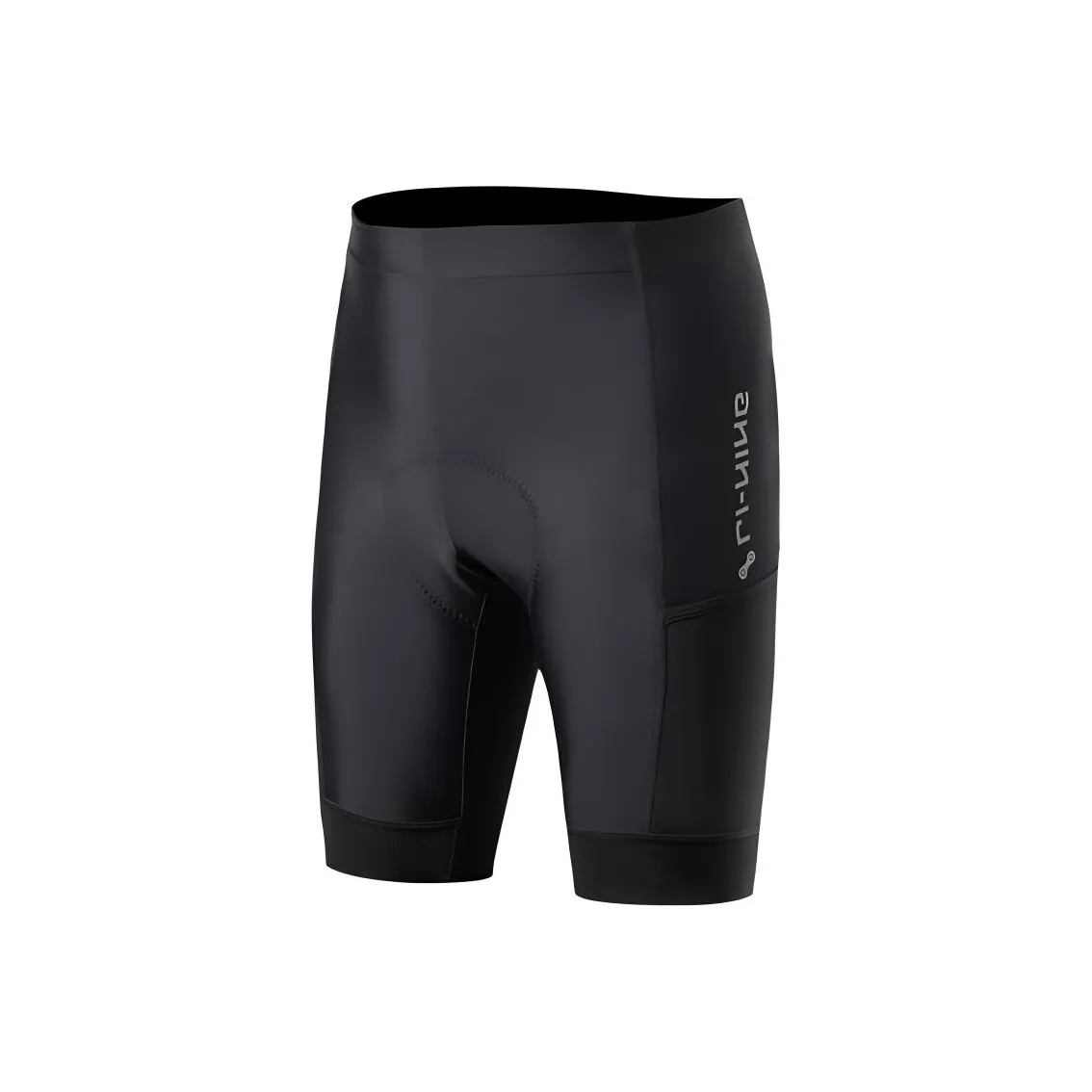 Лайнер Велошорты и Велошорты Мужской Черный