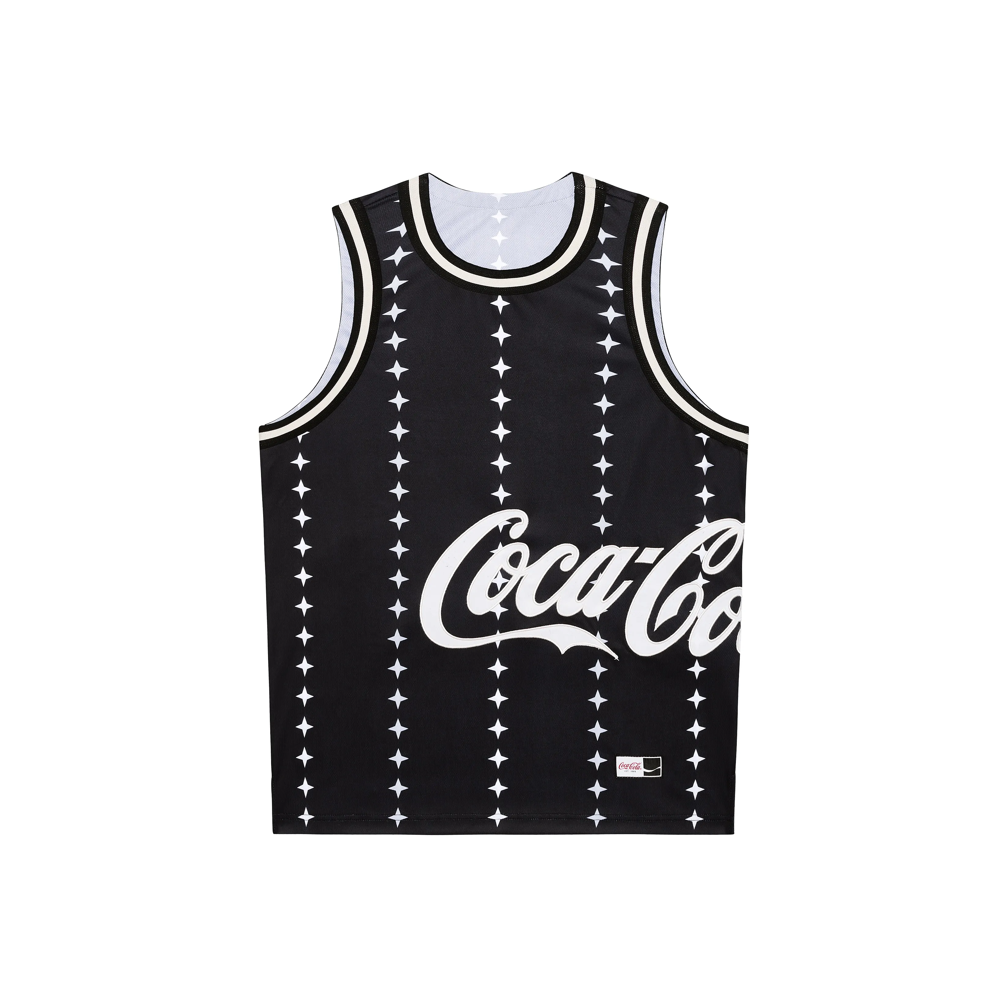 Coca Cola Basketball Jerseys Unisex