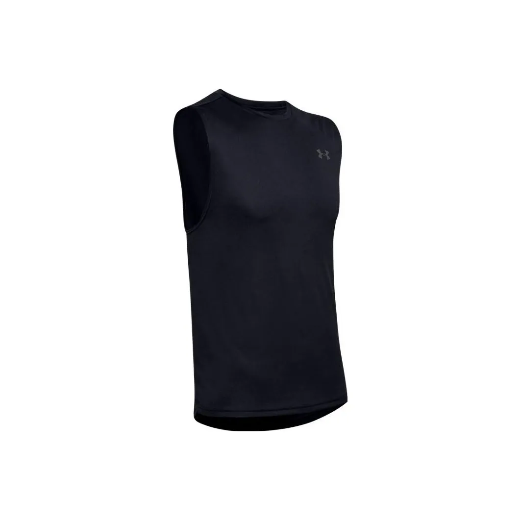 Under Armour Sports Life Collection Tank Top Men's Black
