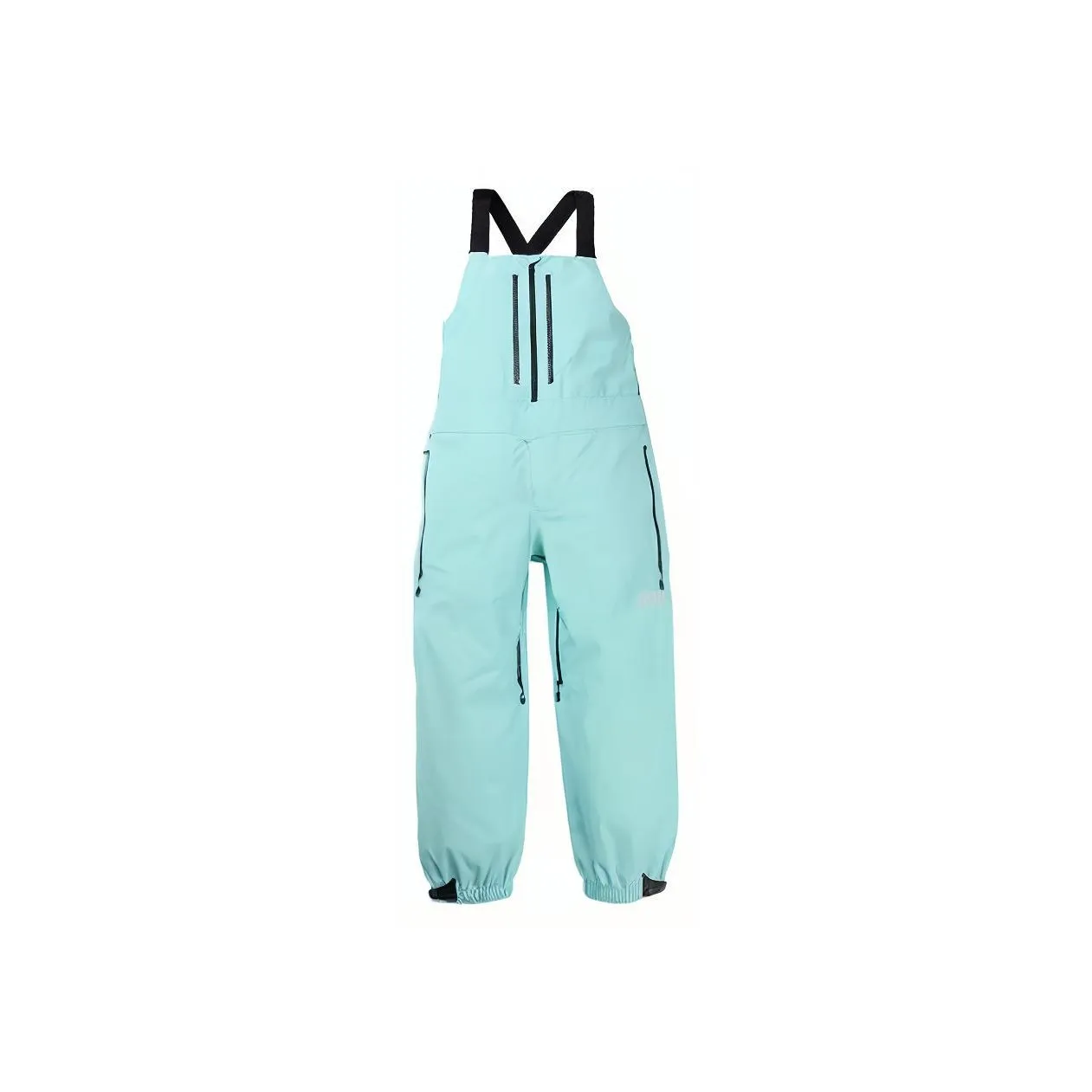BURTON Ski Pants Unisex Light Blue