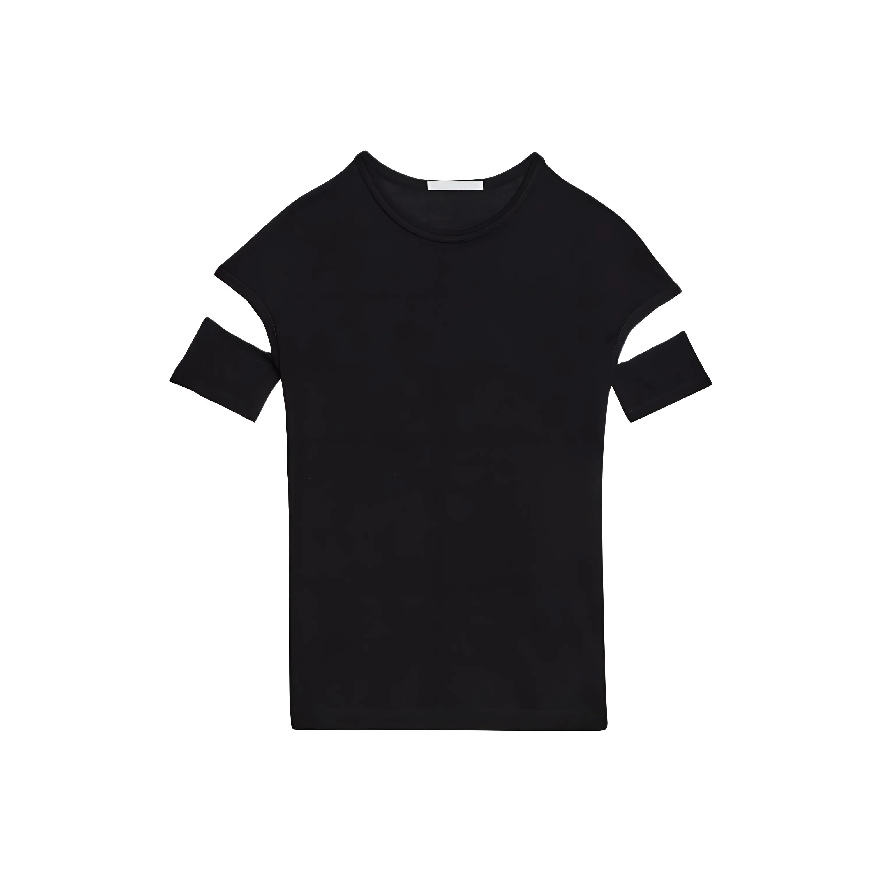 Helmut Lang T-Shirt Женская Черная