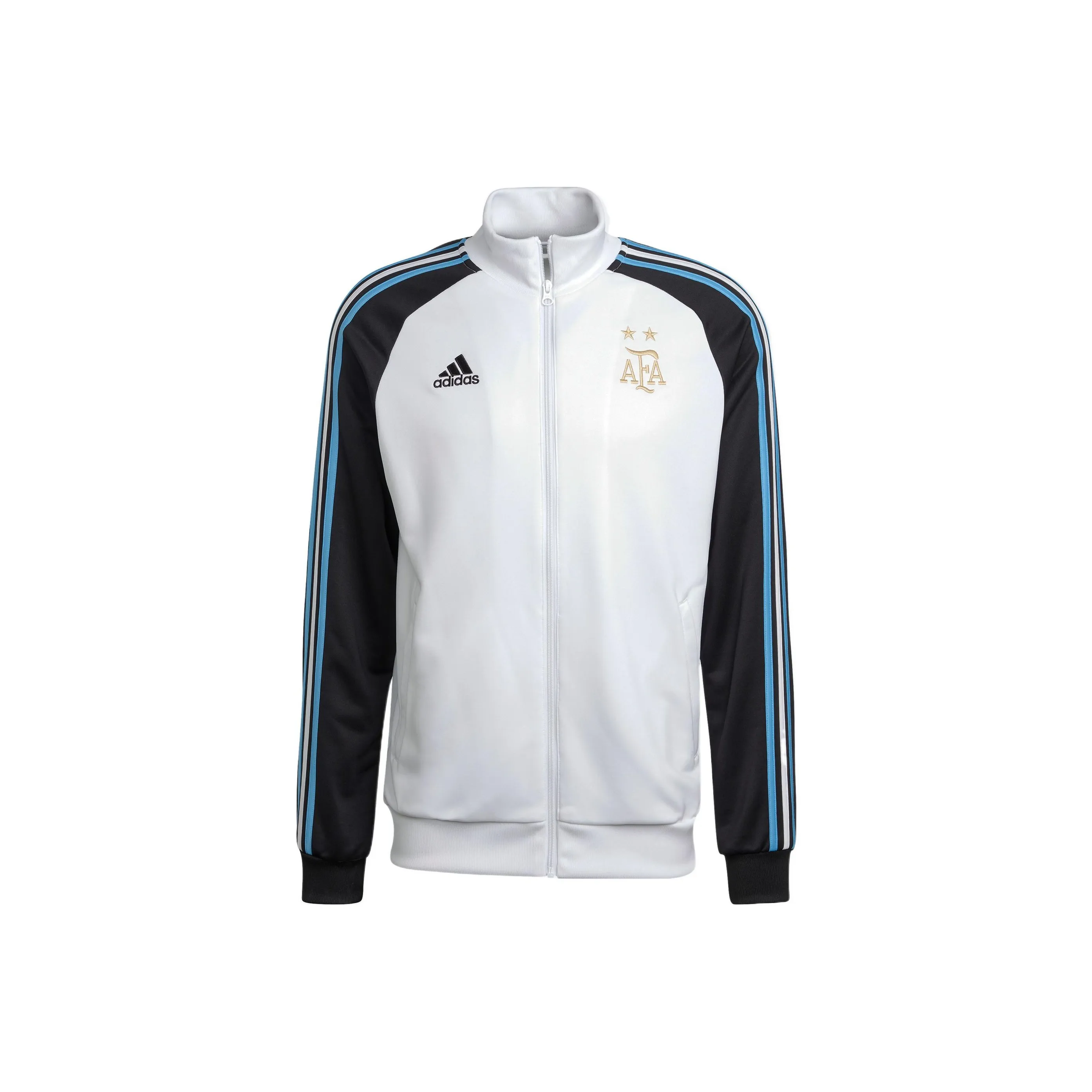 Adidas Argentina Soccer Jerseys Men's White