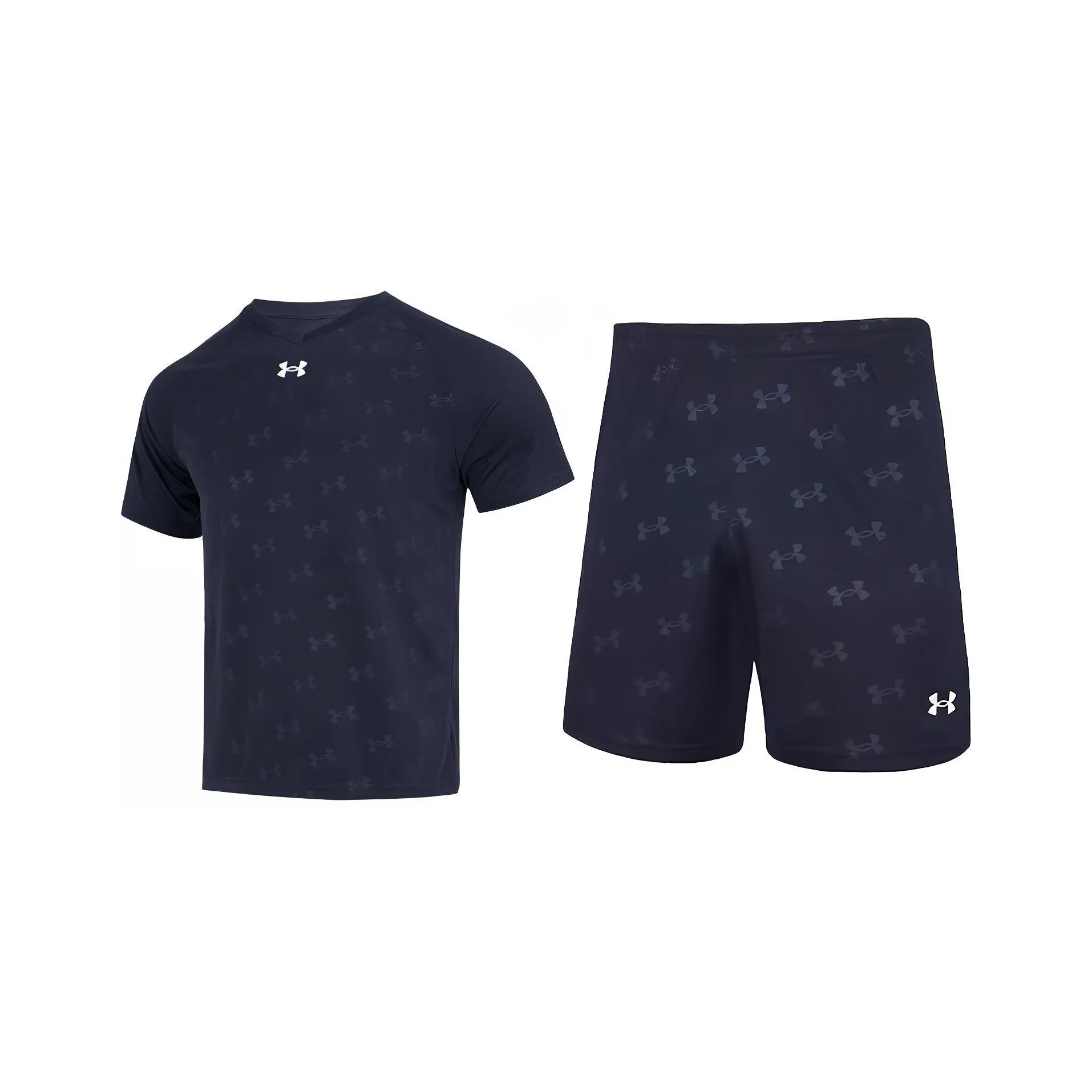 Under Armour Повседневная Спортивная Одежда Унисекс Темно-Синий