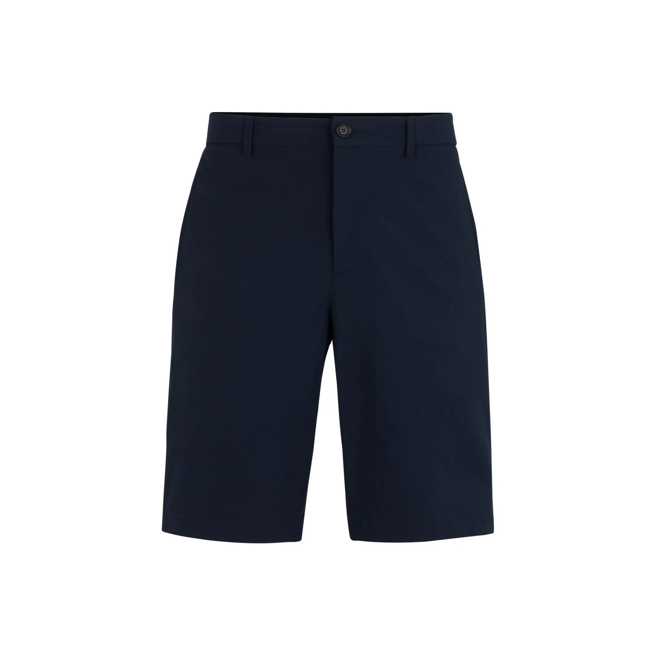 HUGO BOSS Casual Shorts Men Dark Blue