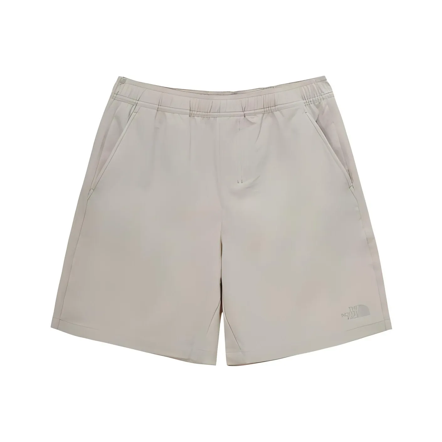 The North Face Хаки Мужские Повседневные Шорты