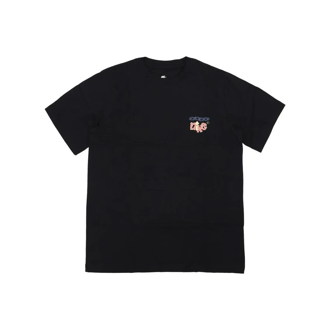 NIKE Черные Женские Футболки