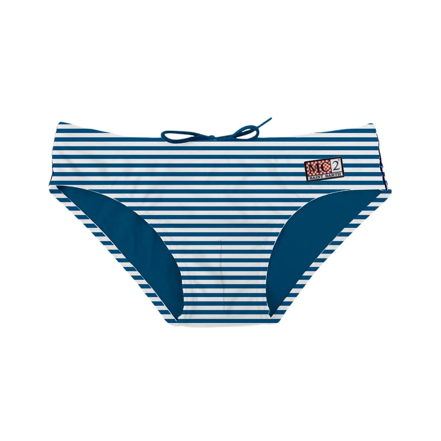 MC2 SAINT BARTHELEMY Swimming Shorts Men's Blue