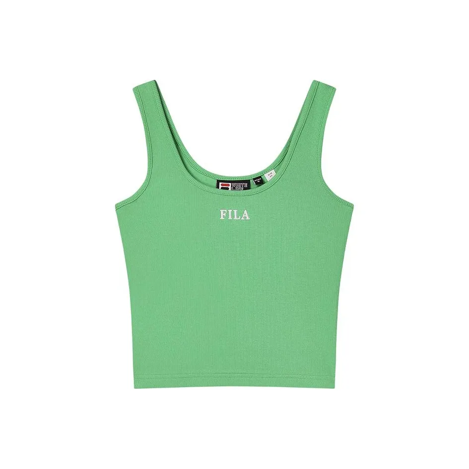 FILA Tank Top Women's Kelly Green