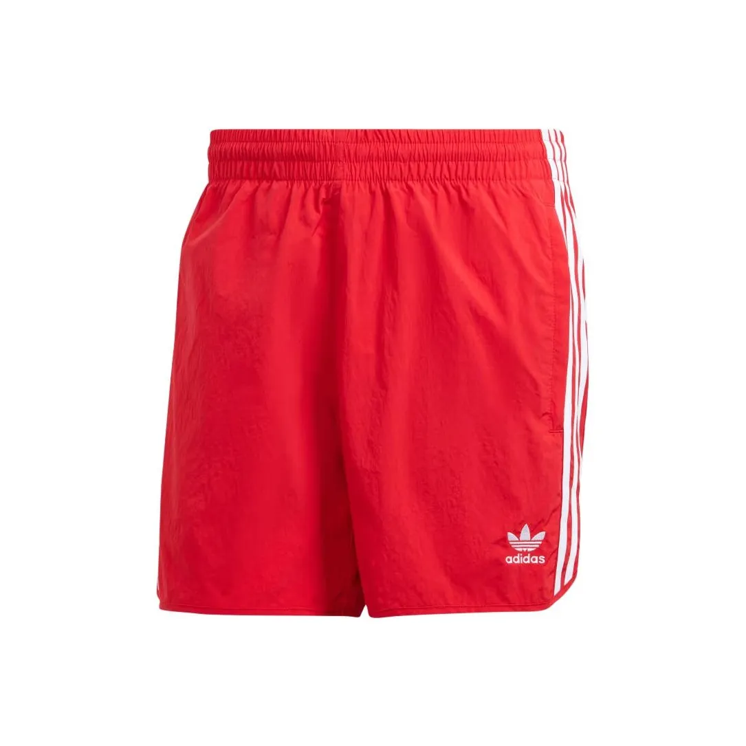 Adidas Originals ADICOLOR CLASSICS Sprinter Shorts Повседневные шорты Мужские Red