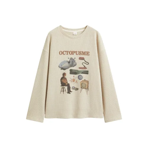 Octopus Me Женские Футболки