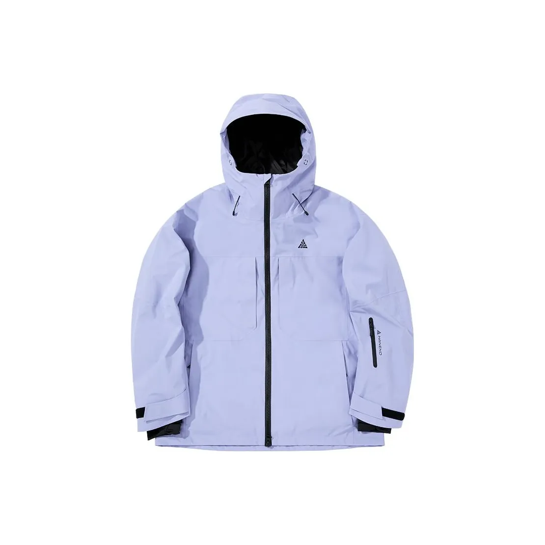 NANDN Унисекс Верхняя одежда для лыж