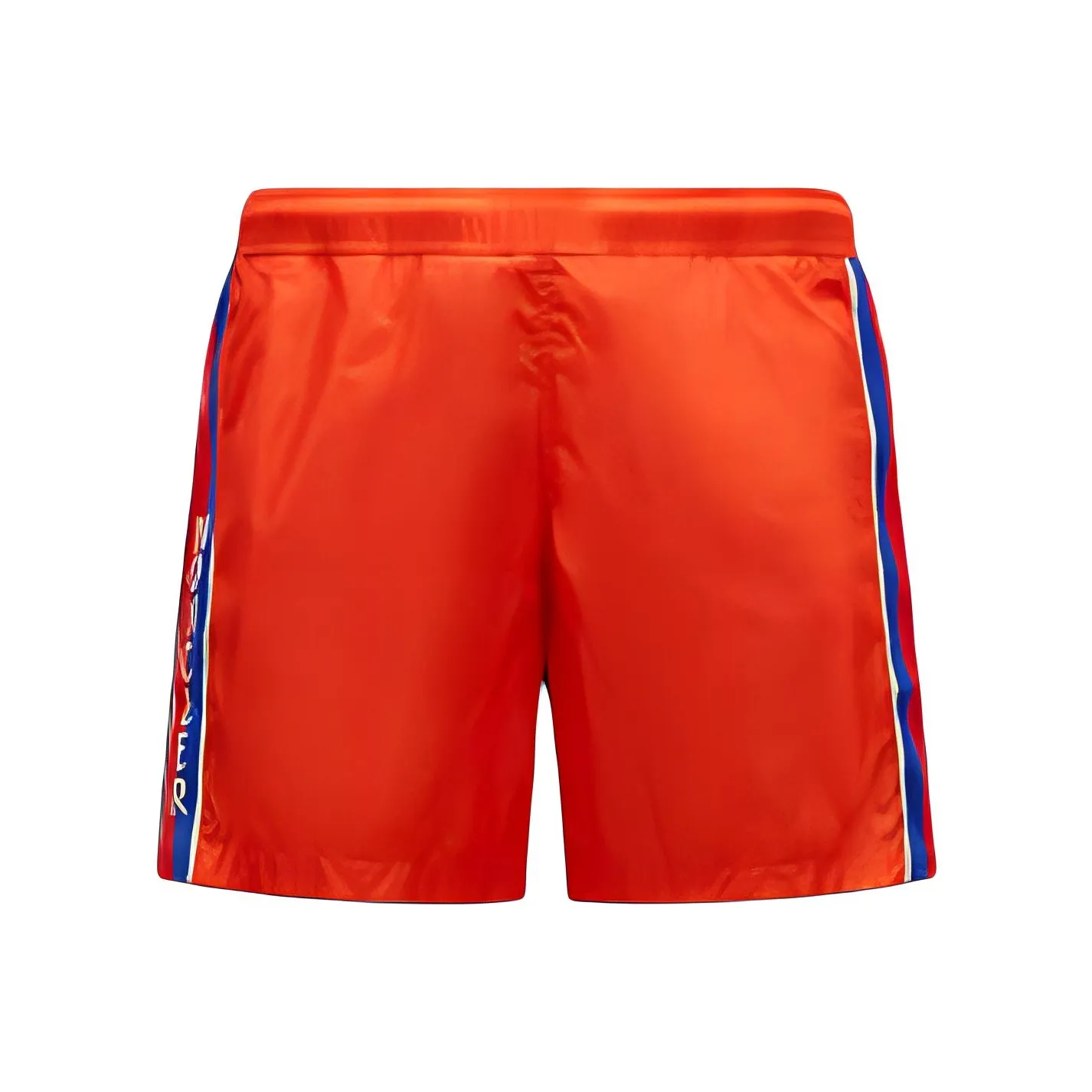 Moncler Swimming Shorts Men's Orange