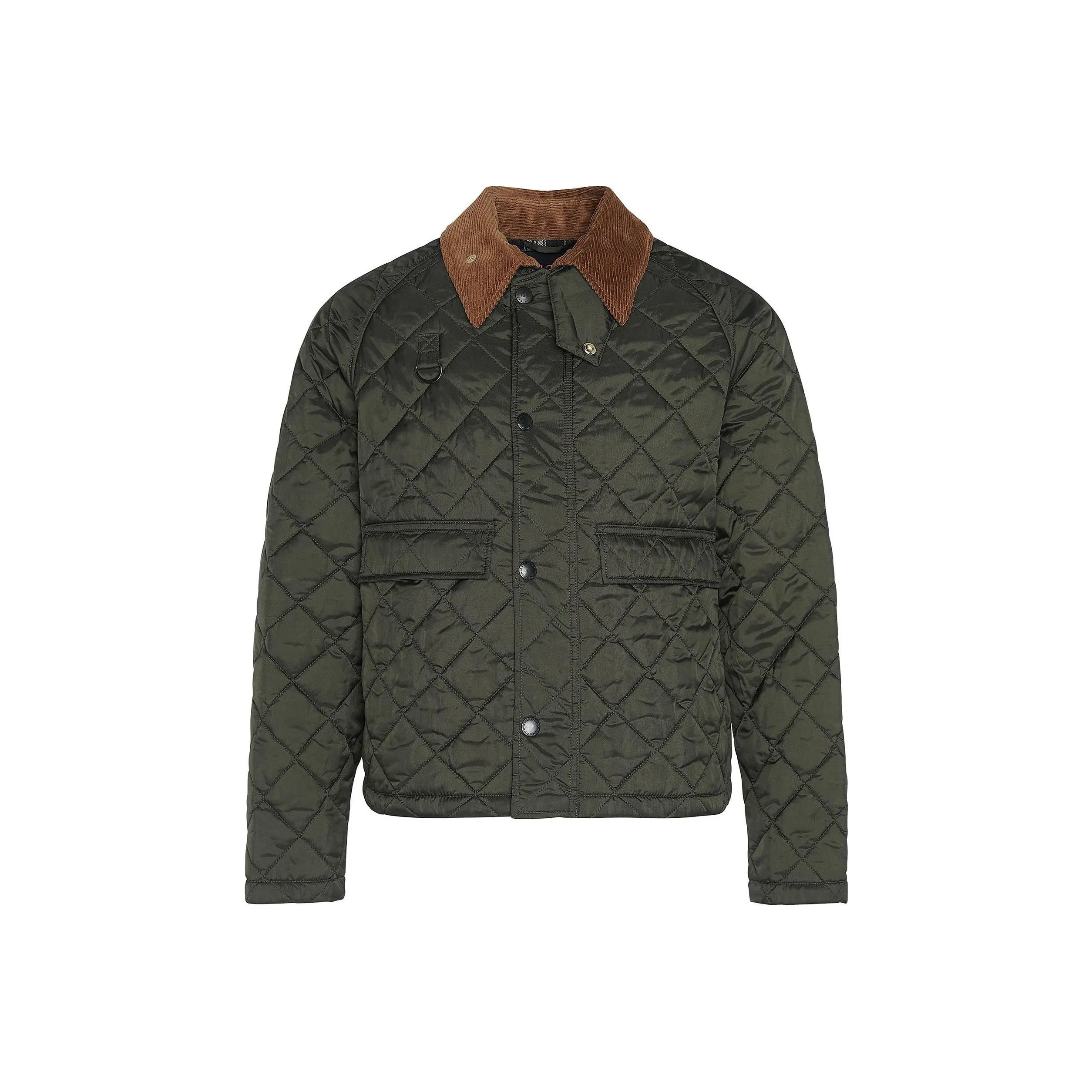 BARBOUR Puffer Jacket Men's Green