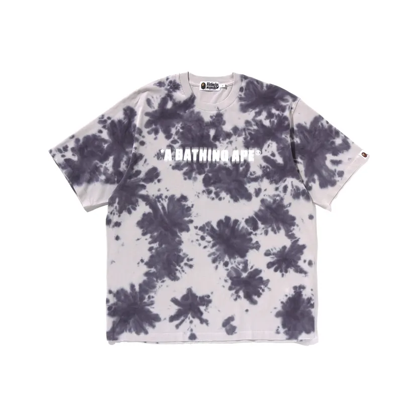 A BATHING APE SS25 T Рубашка Мужская