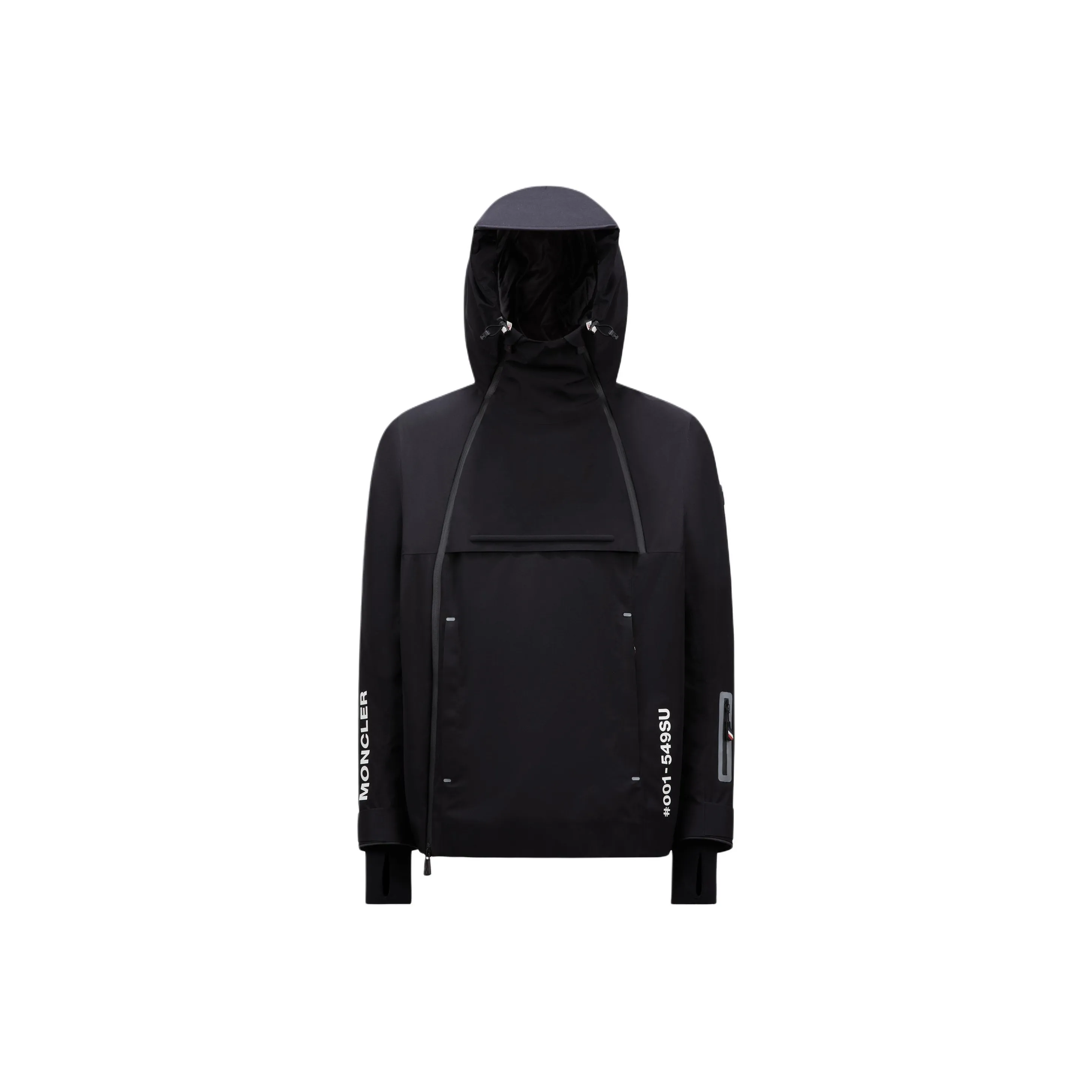 Moncler Grenoble Staz Technical Jacket
