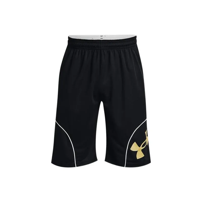 Under Armour Shorts Men's Black