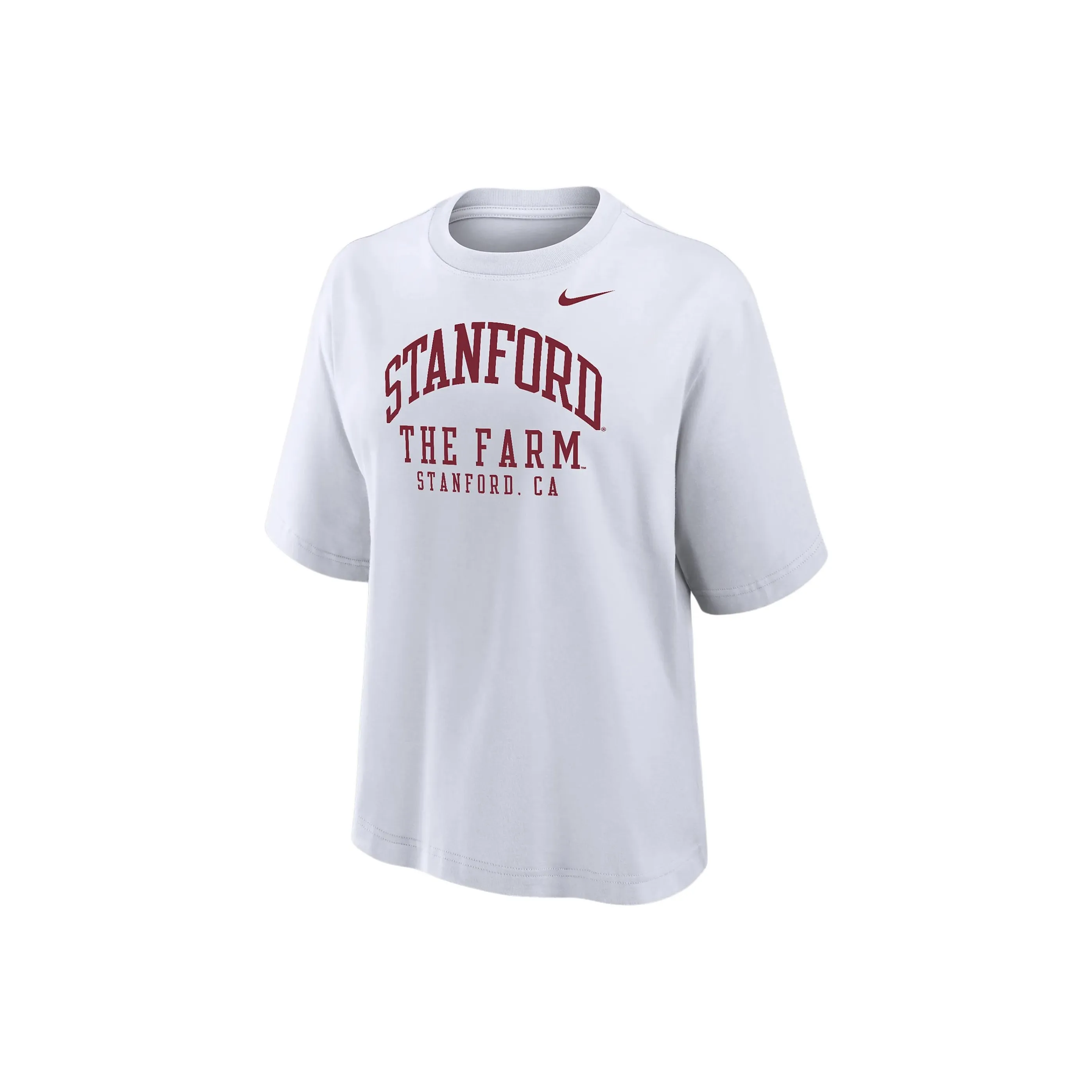 Nike Stanford Women's Nike College Boxy T Shirt