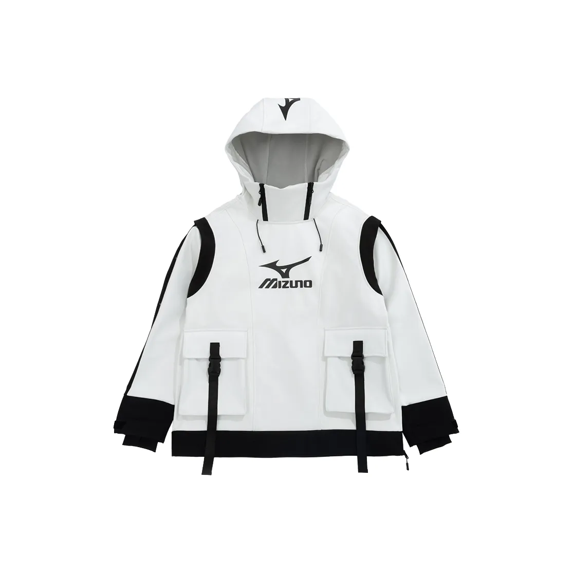 Mizuno Унисекс Верхняя одежда для лыж