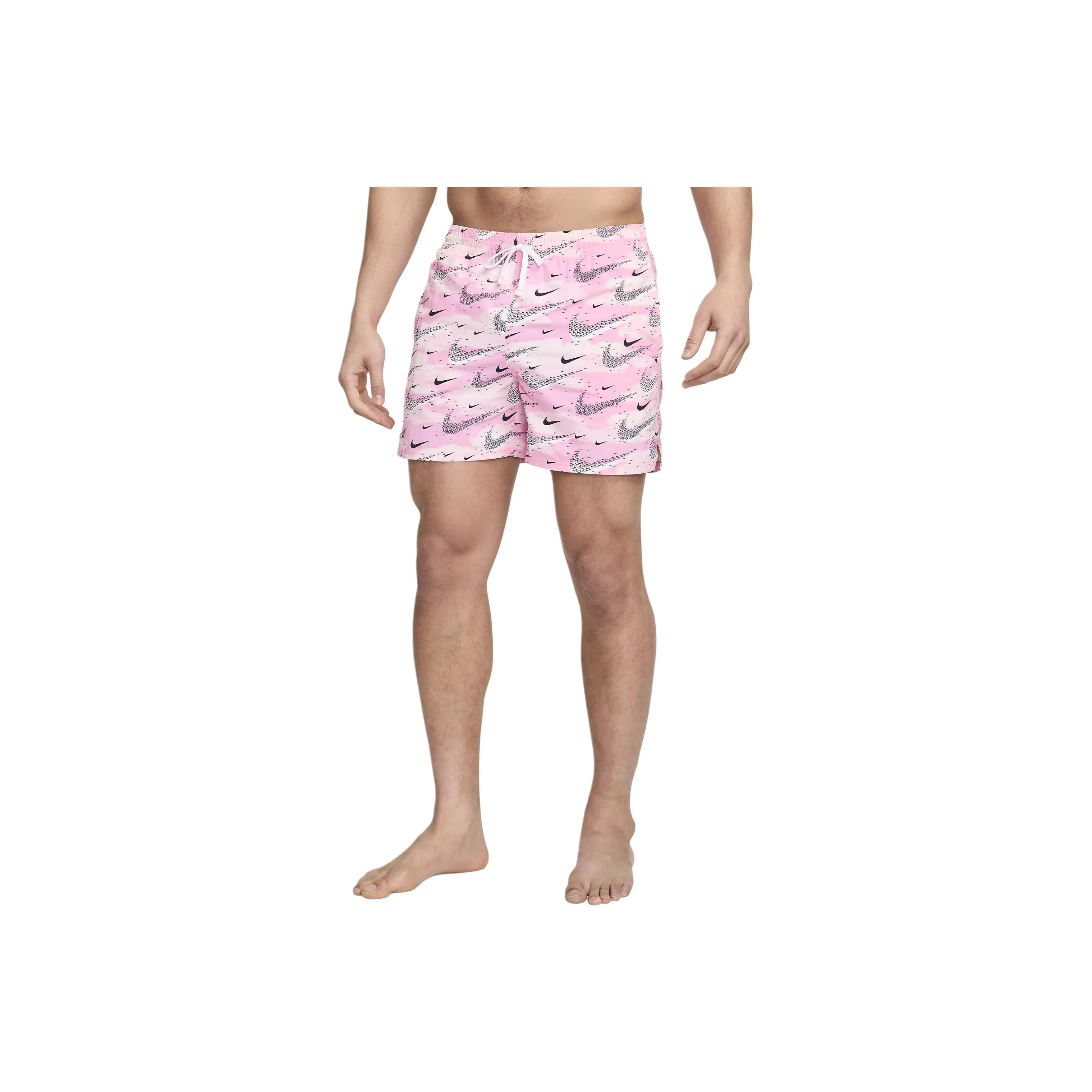 Nike Swim Flock Men's 5' Volley Shorts
