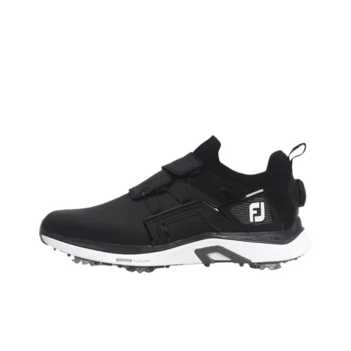 FOOTJOY Hyperflex Boa Обувь для гольфа Низкий Топ Черный Мужская