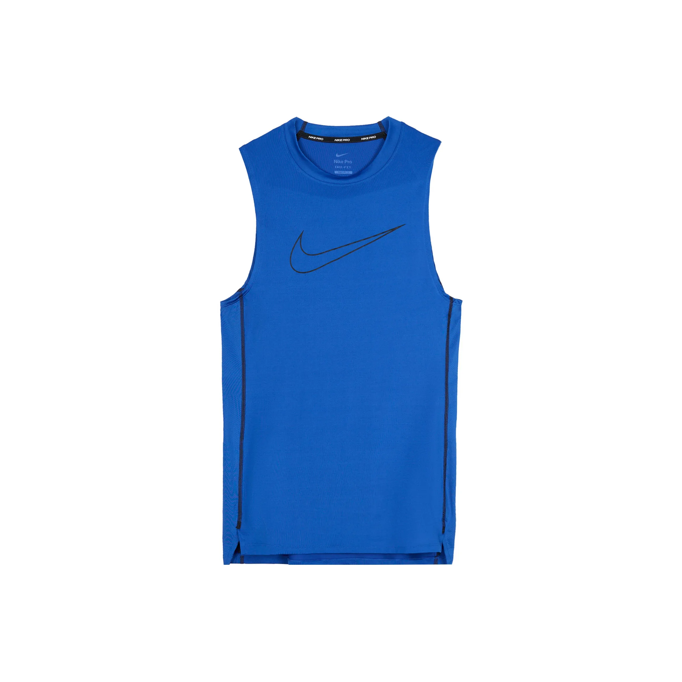 Nike Fitness Clothing Men's Royal Blue