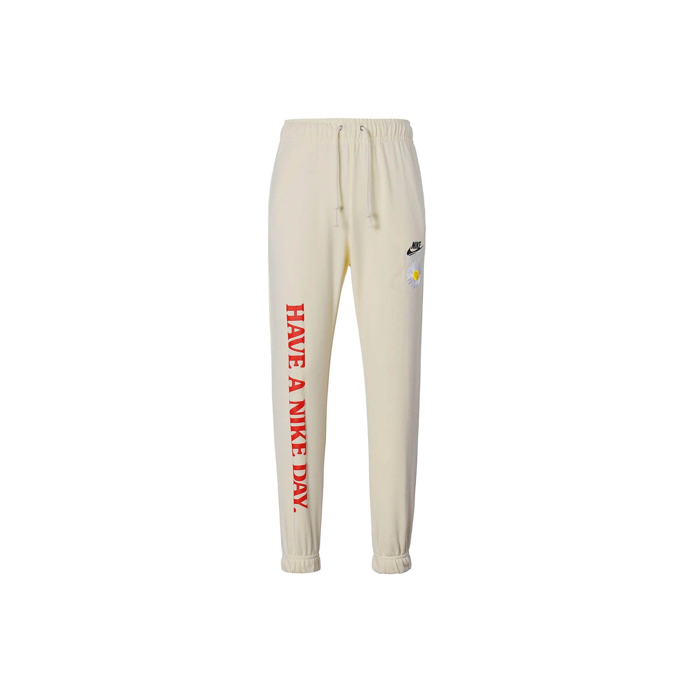 Nike Sports Pants Men's Ivory