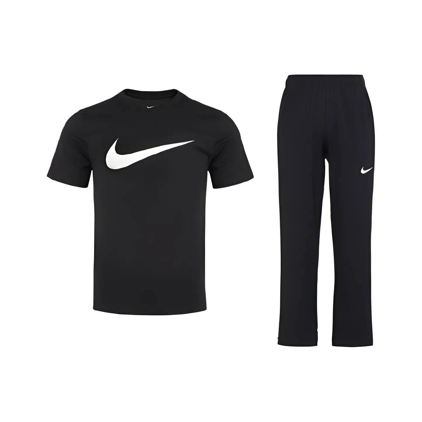 Nike Повседневная спортивная одежда Мужской Черный