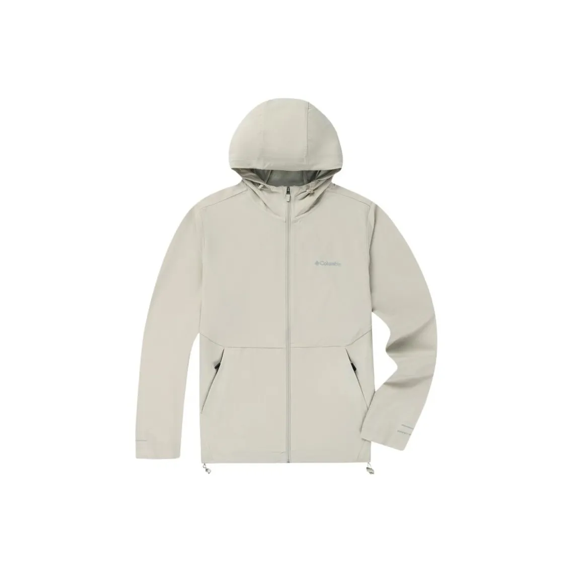 Columbia Transit SS24 Climbing Clothing Men's Gray White