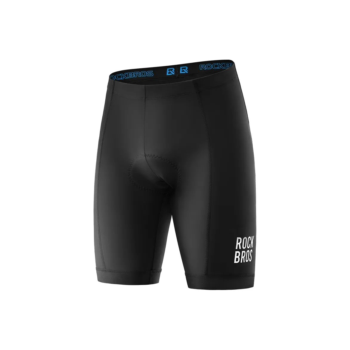 ROCKBROS Велосипедные шорты и шорты Мужские Черные