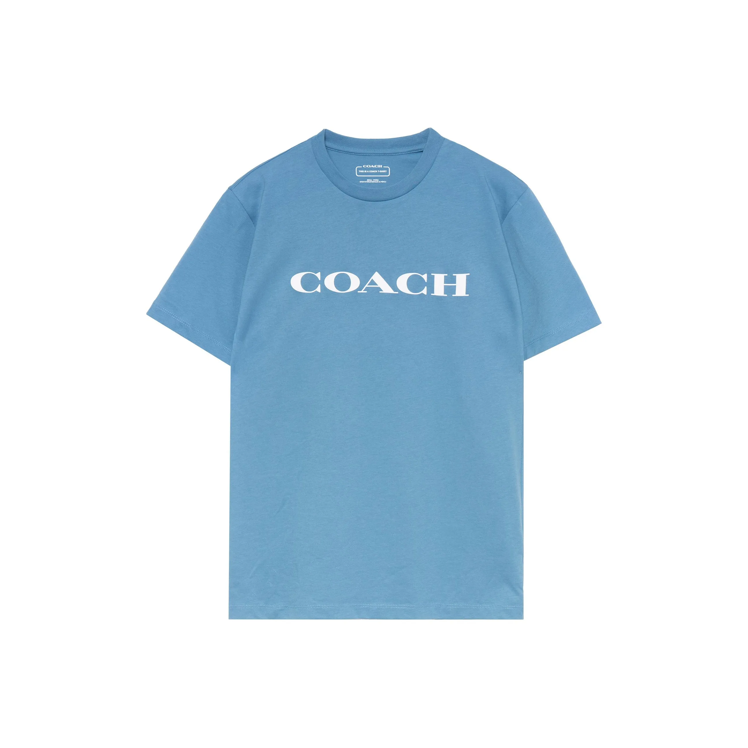 COACH Soccer Jersey Unisex Blue