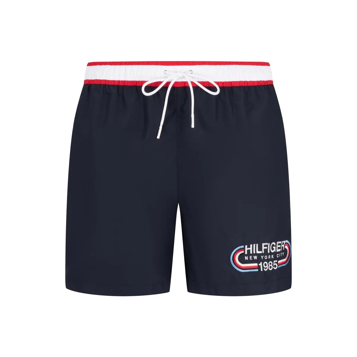 Tommy Hilfiger Casual Shorts Men Navy Blue DW5