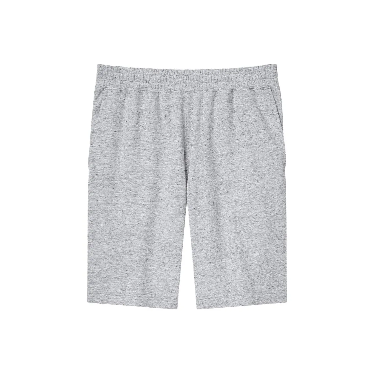 UNIQLO AIRism Mesh Series Casual Shorts Men's Smoke Gray