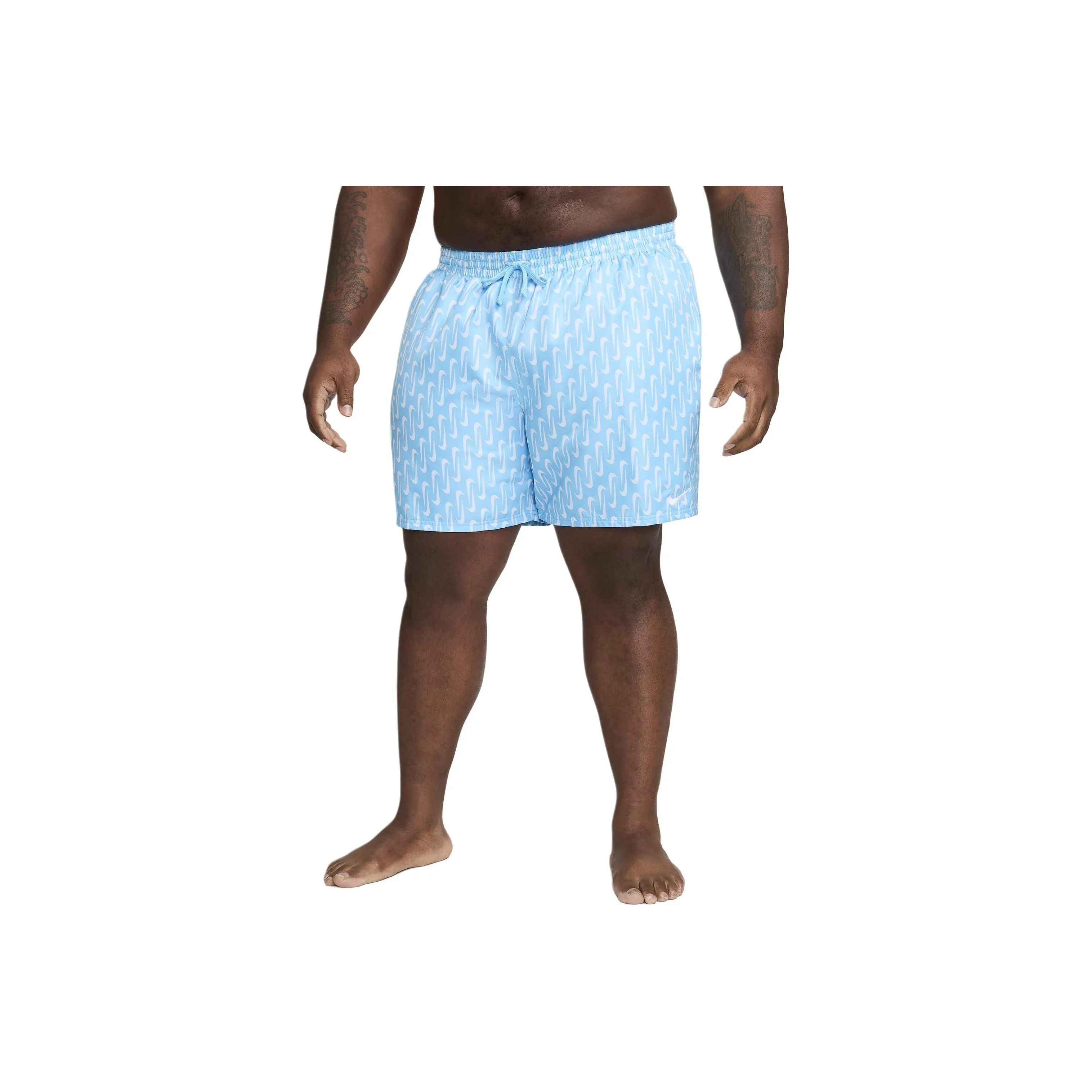 Nike Swim Men's 9' Volley Shorts Extended Size