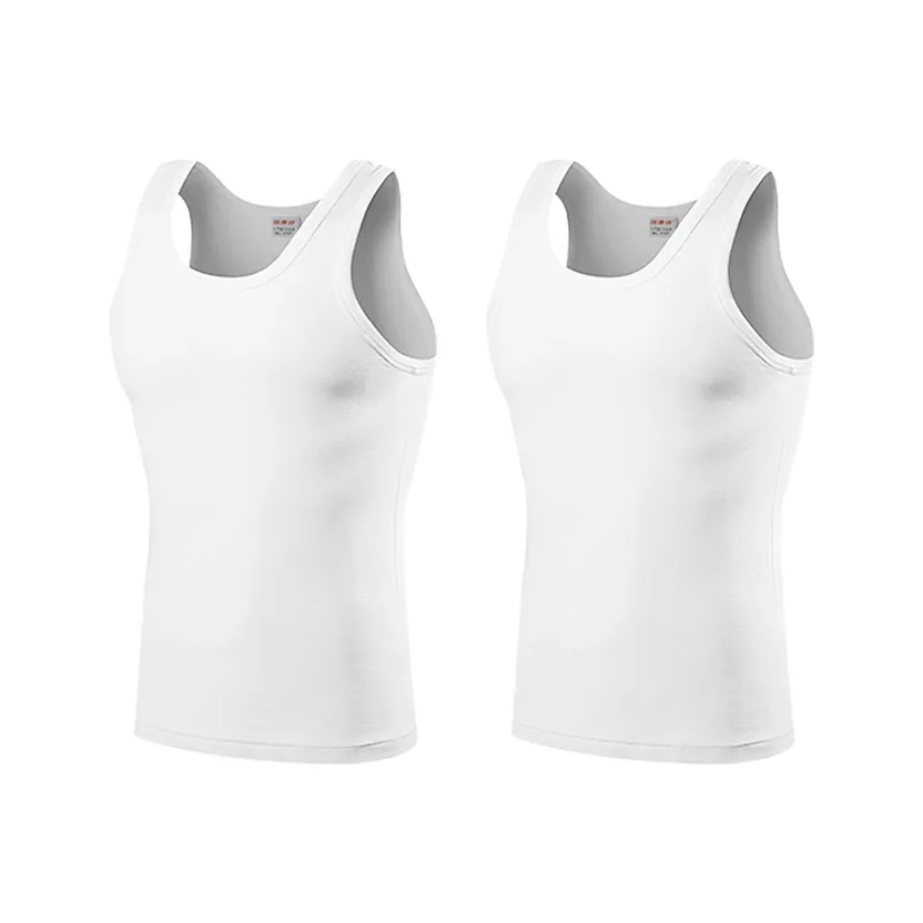 H YXIANG Tank Tops Men's 2 Pack