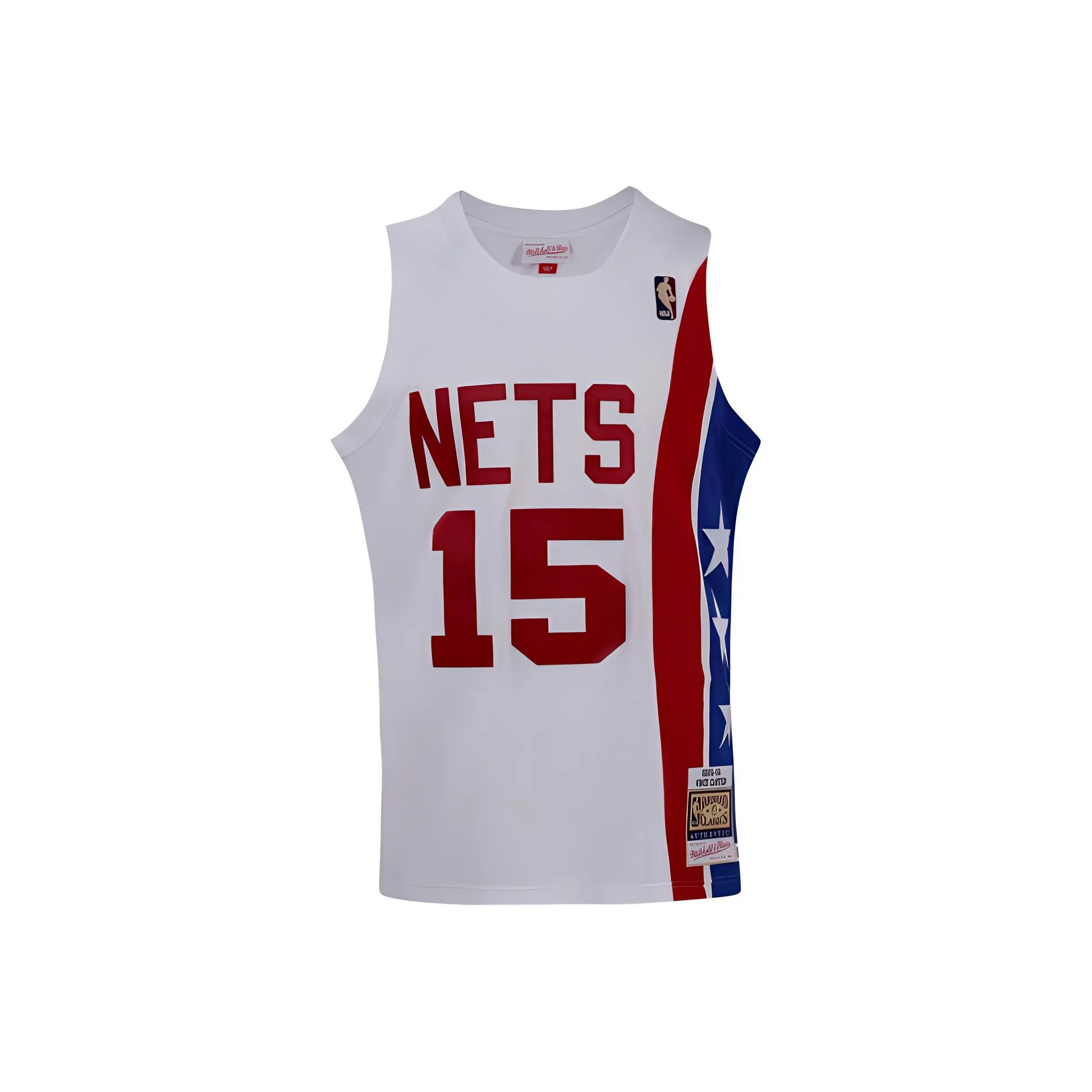 Mitchell & Ness 'NBA New Jersey Nets 2005 Vince Carter' Basketball Jersey