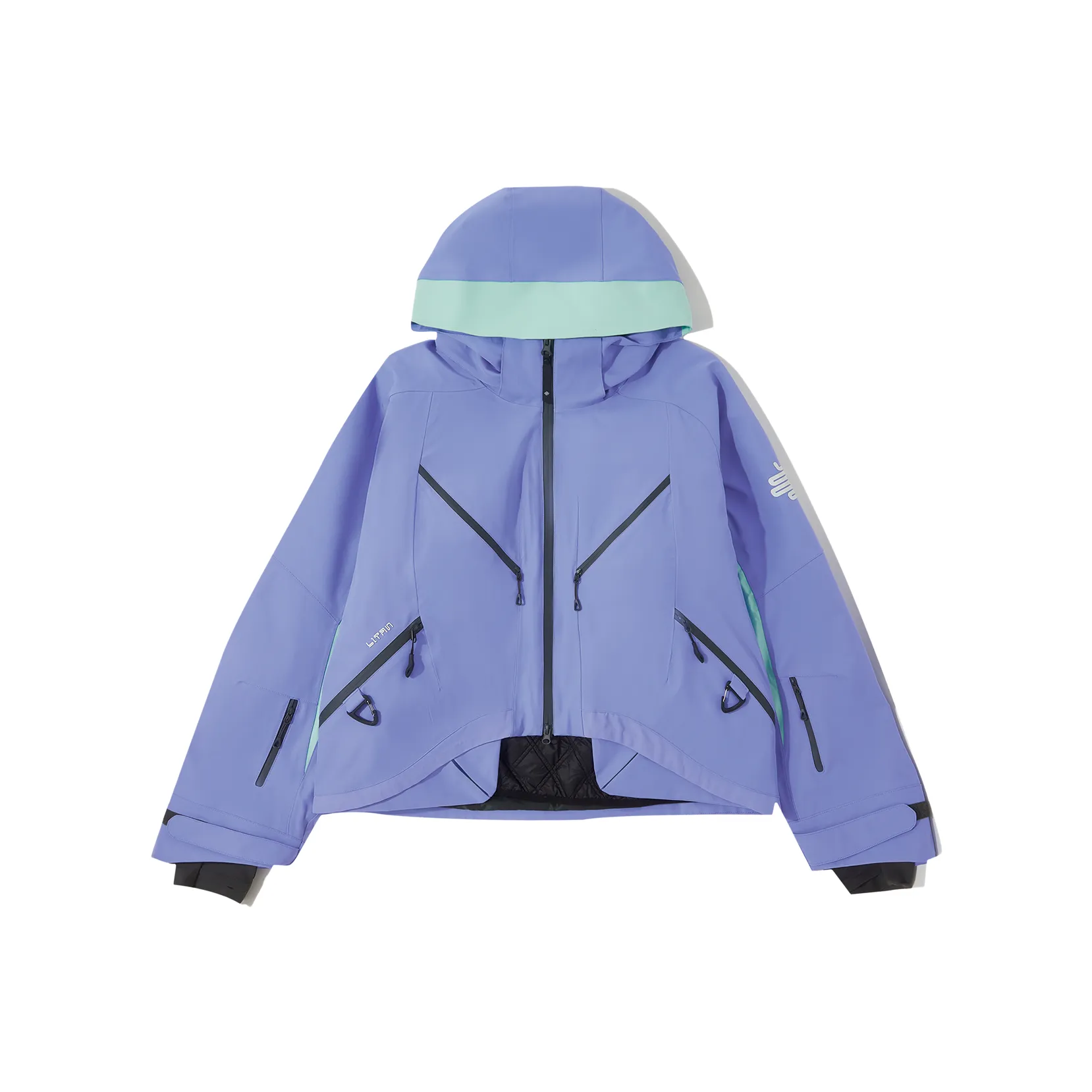 LITAN OFFICIAL Унисекс Верхняя одежда для лыж