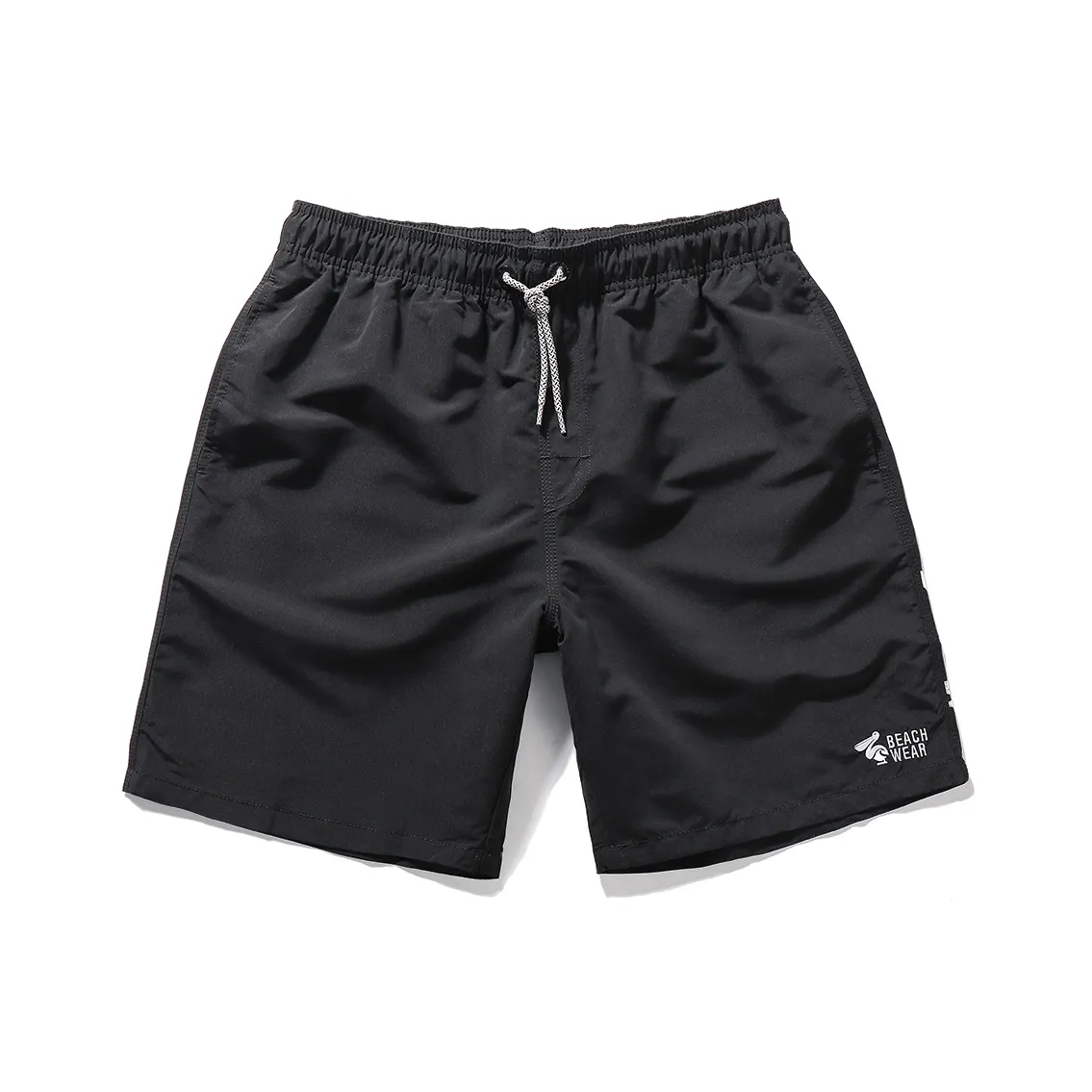 GAILANG Пляжные шорты Мужские Черные