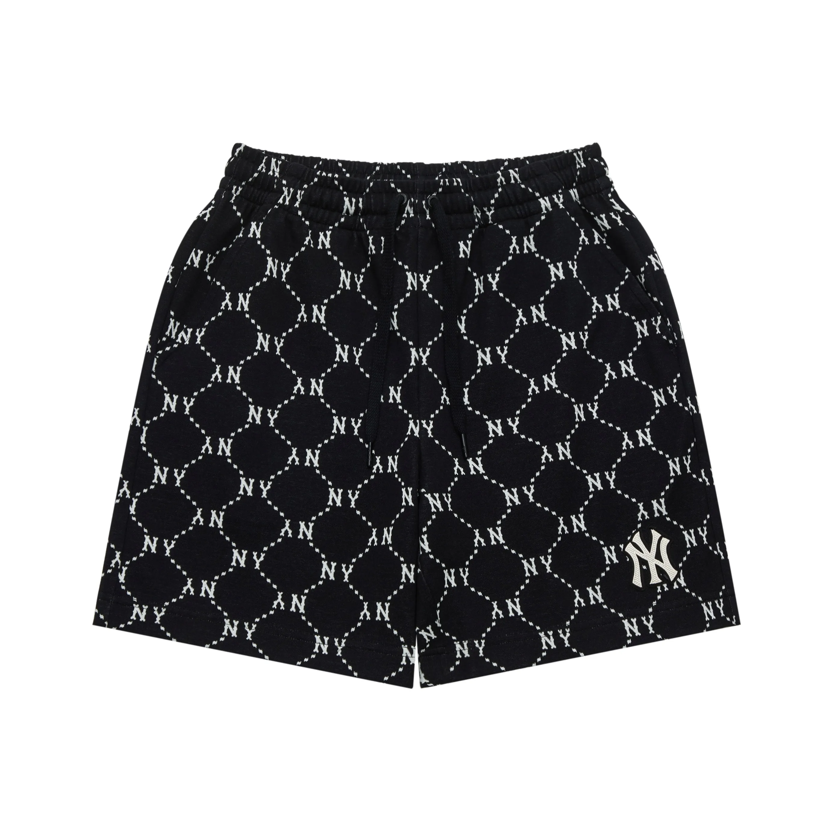 MLB Casual Shorts Unisex Black