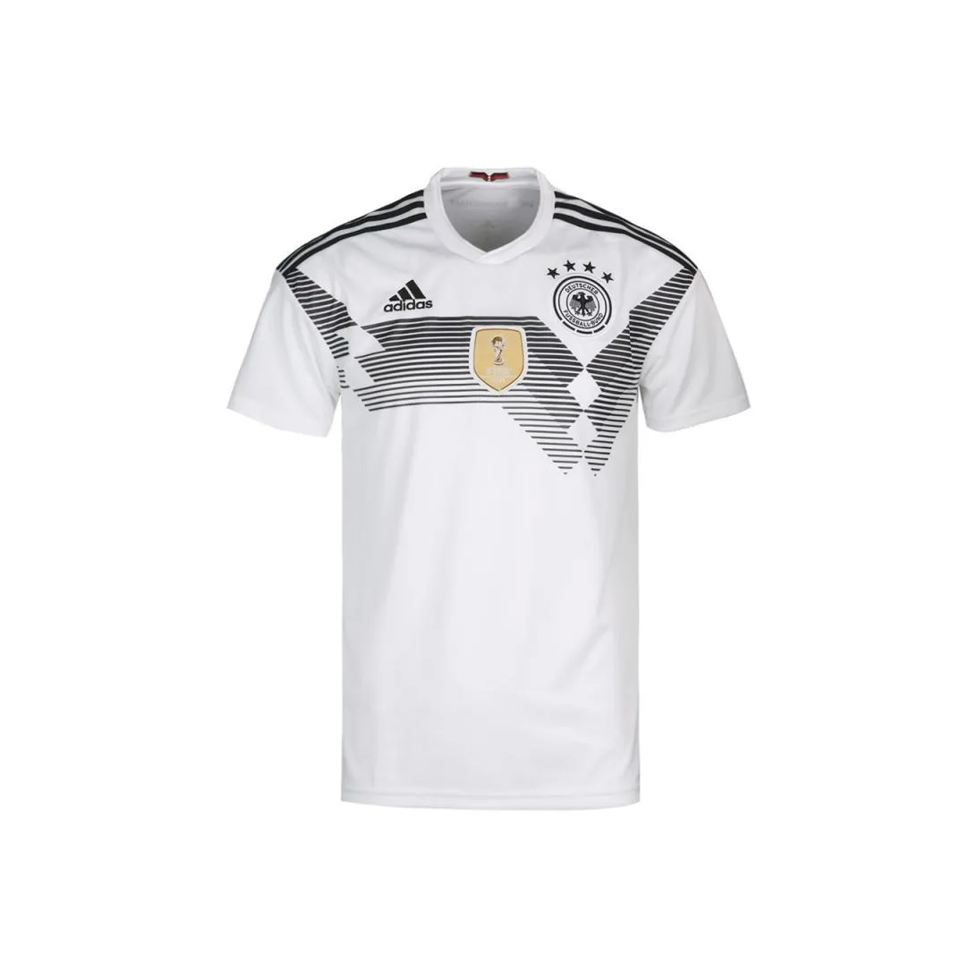 Adidas Soccer Jersey Men's White