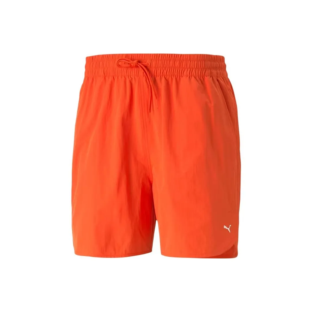 PUMA Casual Shorts Men's Warm Earth Tone