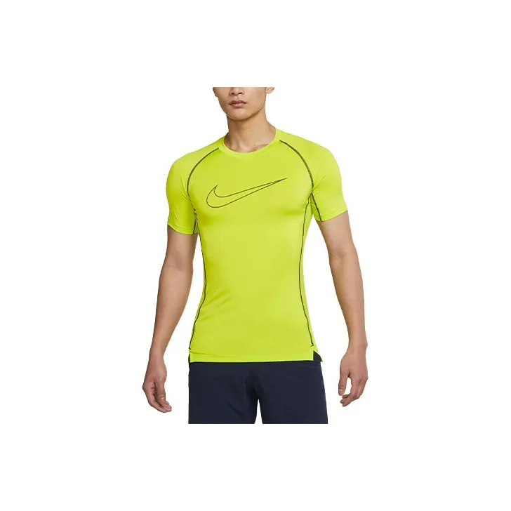 Nike Dri Fit Тренировочная одежда Мужская Зеленая