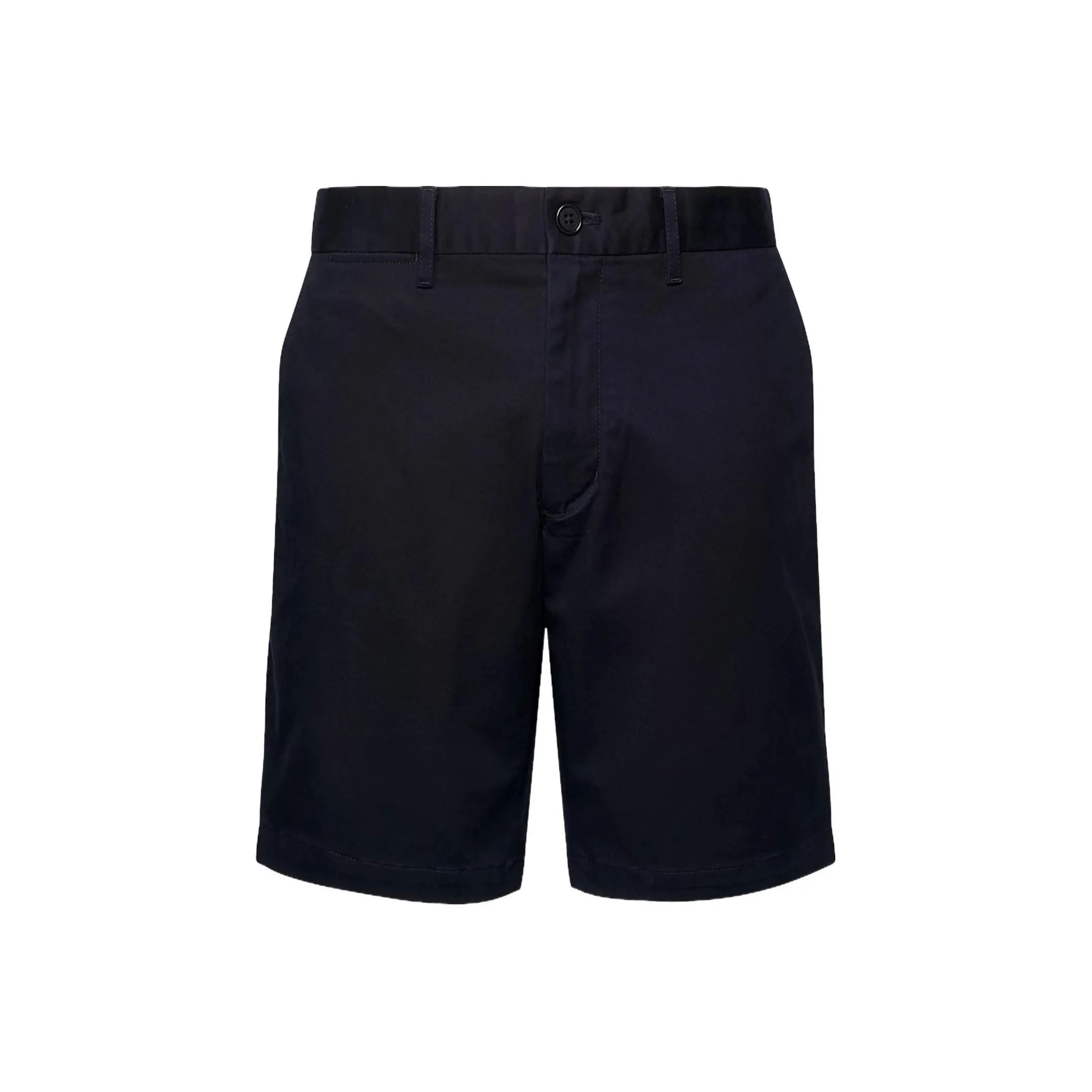 Tommy Hilfiger Brooklyn 1985 Коллекция Chino Шорты Повседневные шорты Мужские Темно-синий